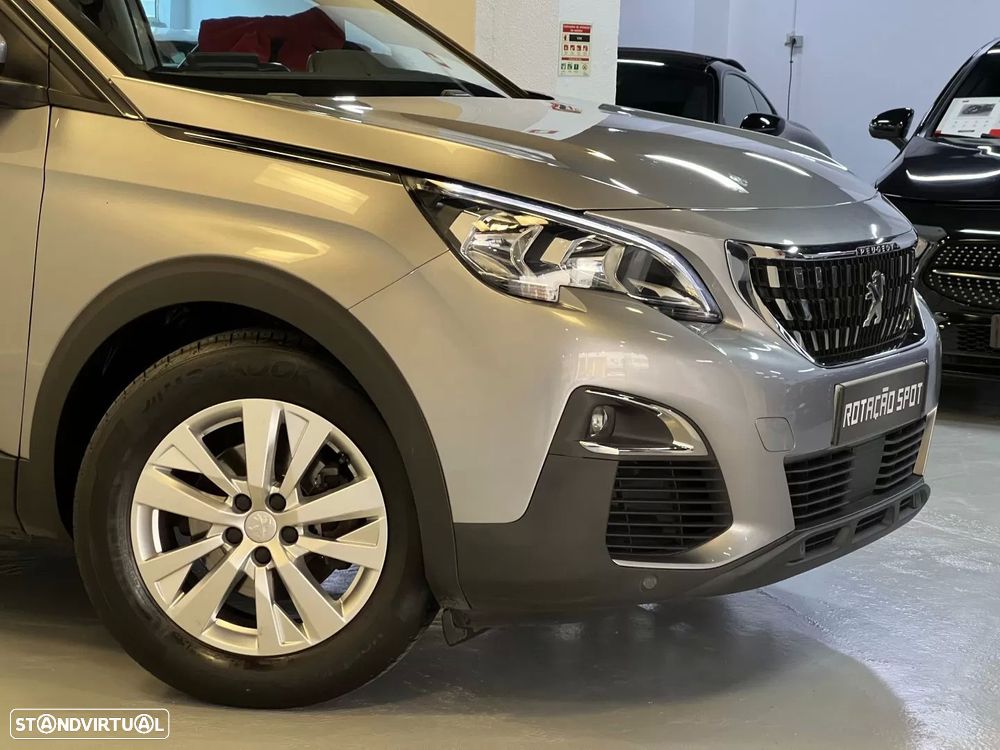 Peugeot 3008 PureTech 130 Stop & Start GPF Active Pack - 9