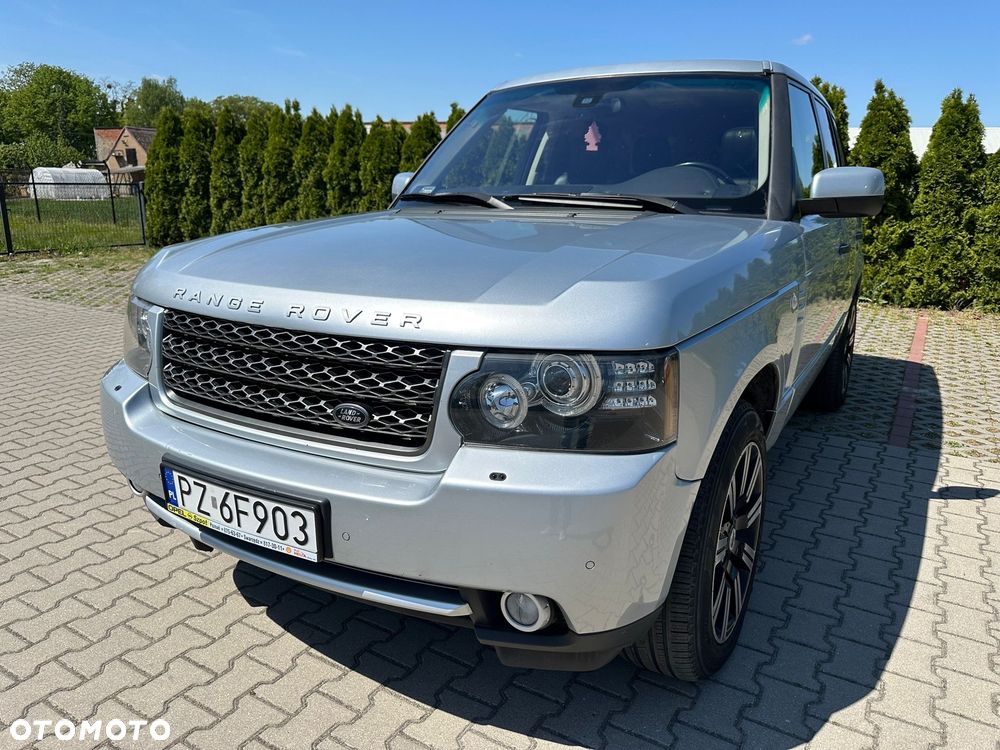 Land Rover Range Rover 4.4TD V8 Vogue SE - 1