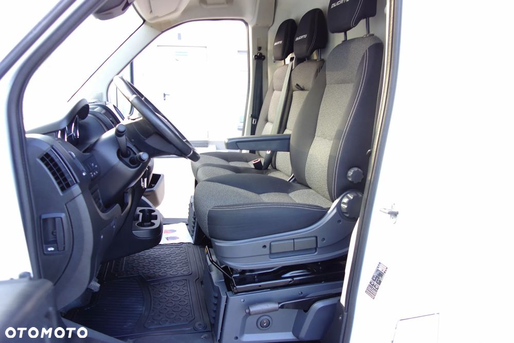 Fiat Ducato Automat L3H2 Maxi Multi-jet 2.3 - 140 KM Klima Kamera Webasto - 7