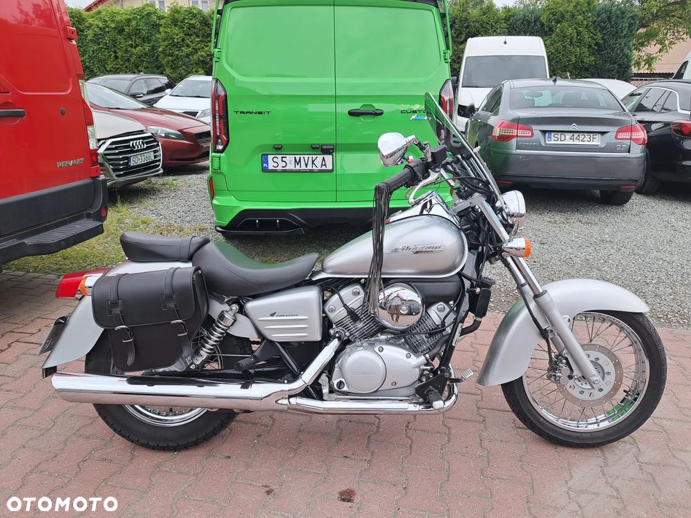 Honda Shadow - 20