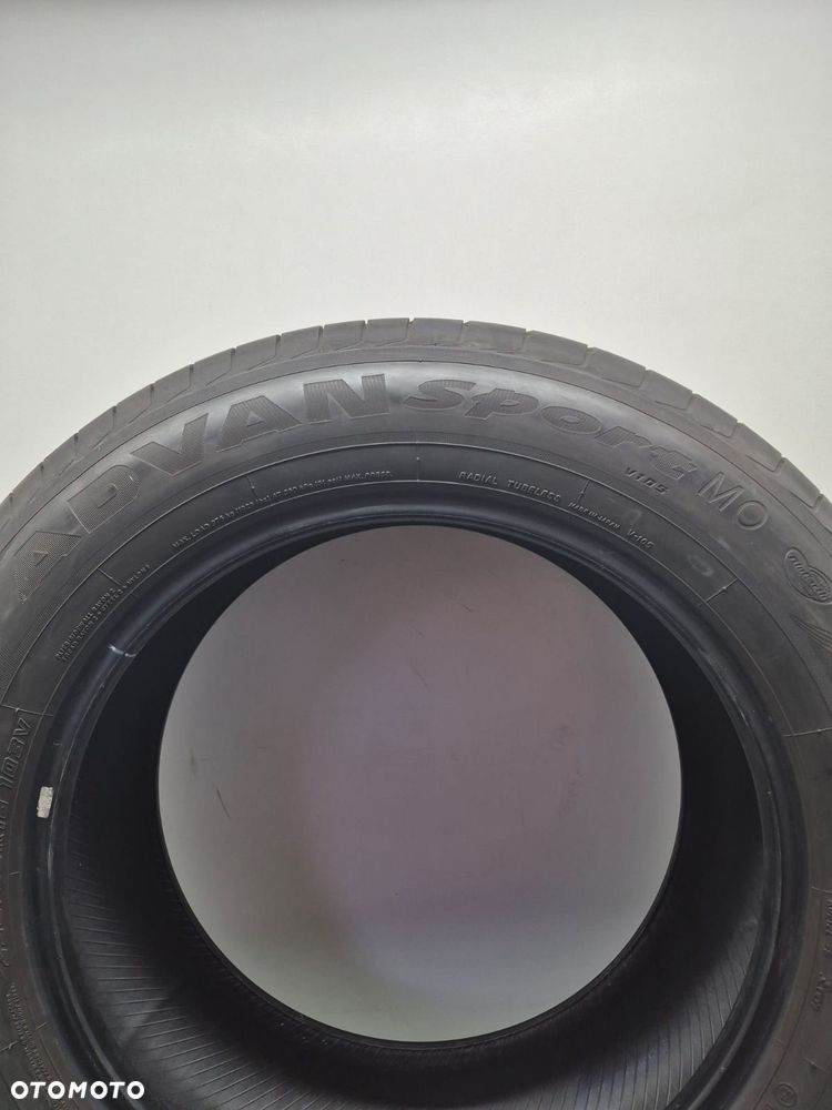 Opony 235 60 18 Yokohama Advan Sport - 8