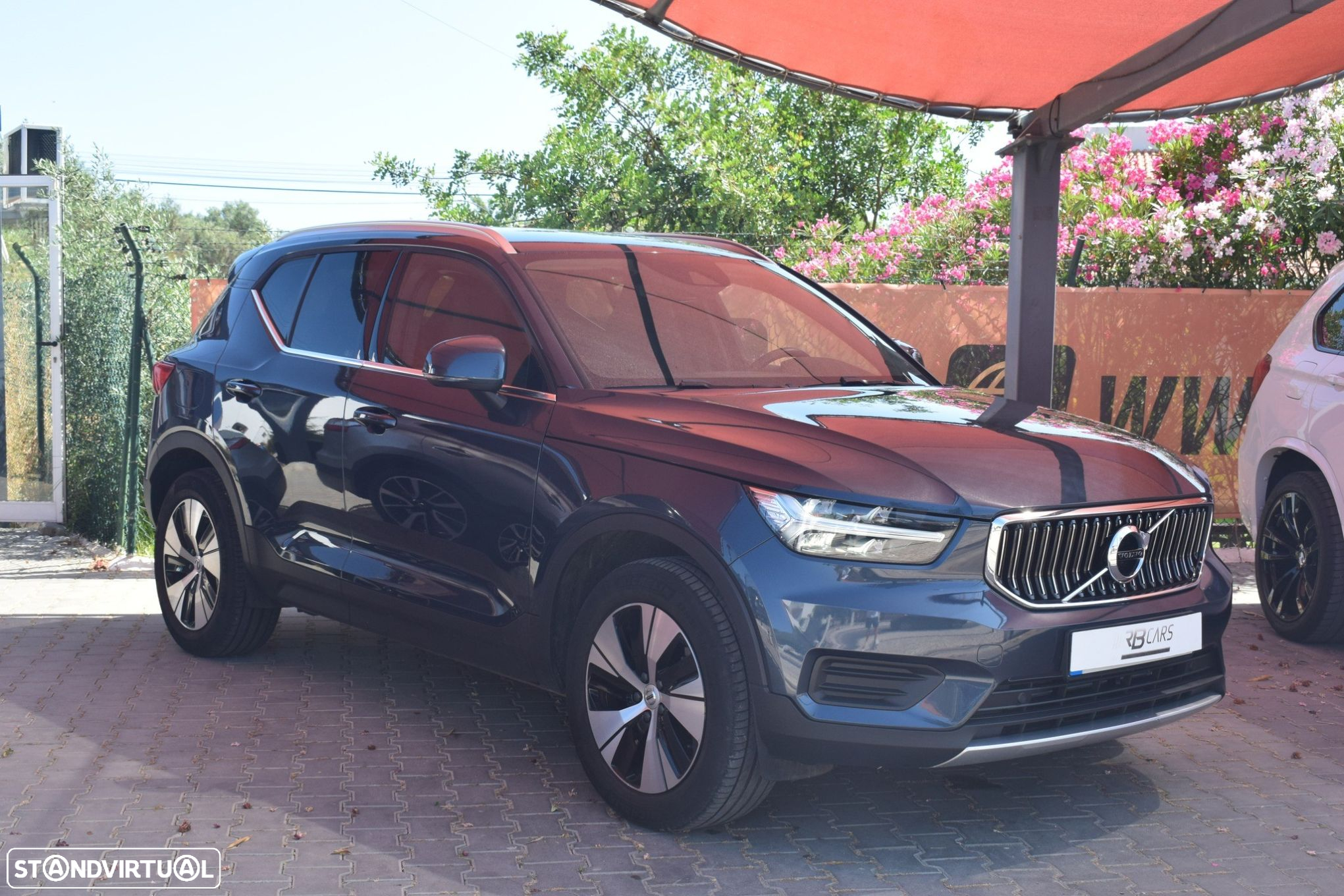 Volvo XC 40 1.5 T4 PHEV Inscription - 3