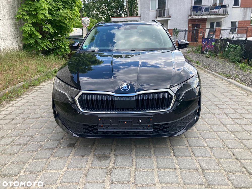 Skoda Octavia 1.5 TSI Selection - 1