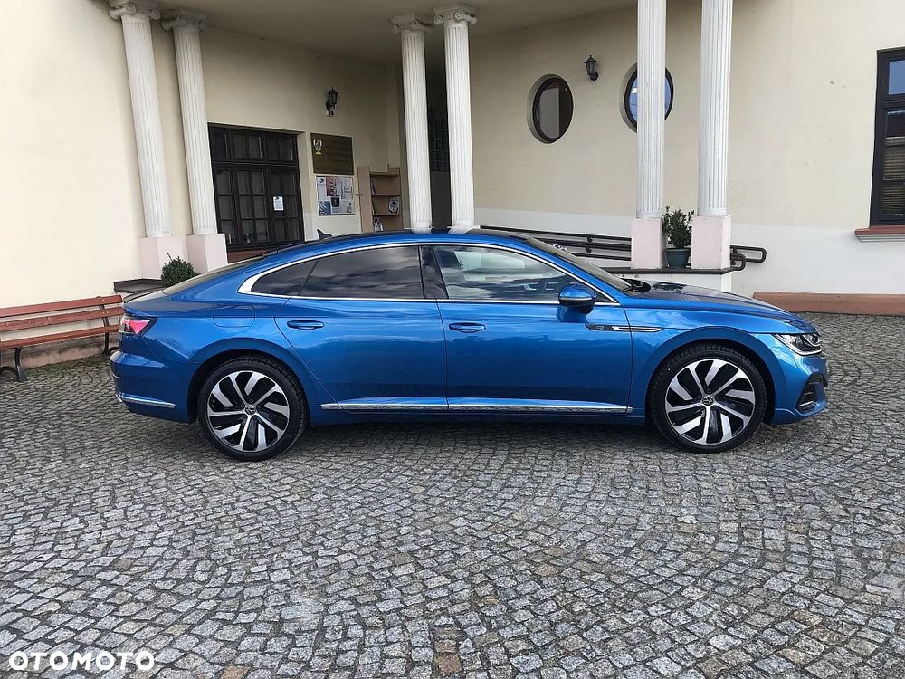 Volkswagen Arteon 2.0 TDI R-Line DSG - 3