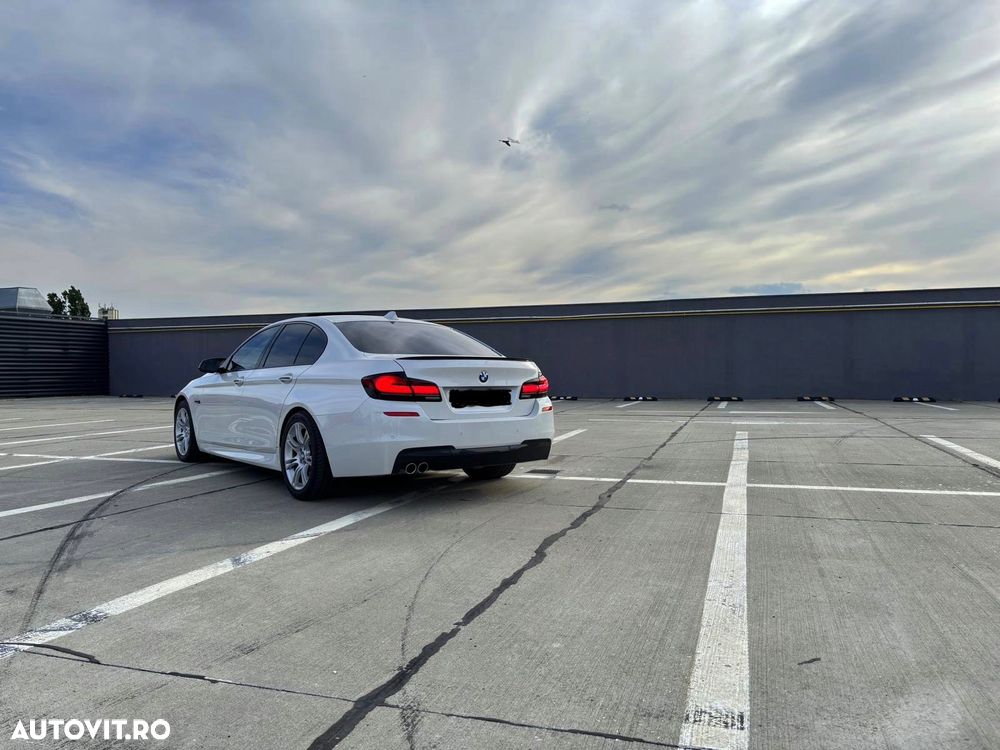 BMW Seria 5 530d - 4