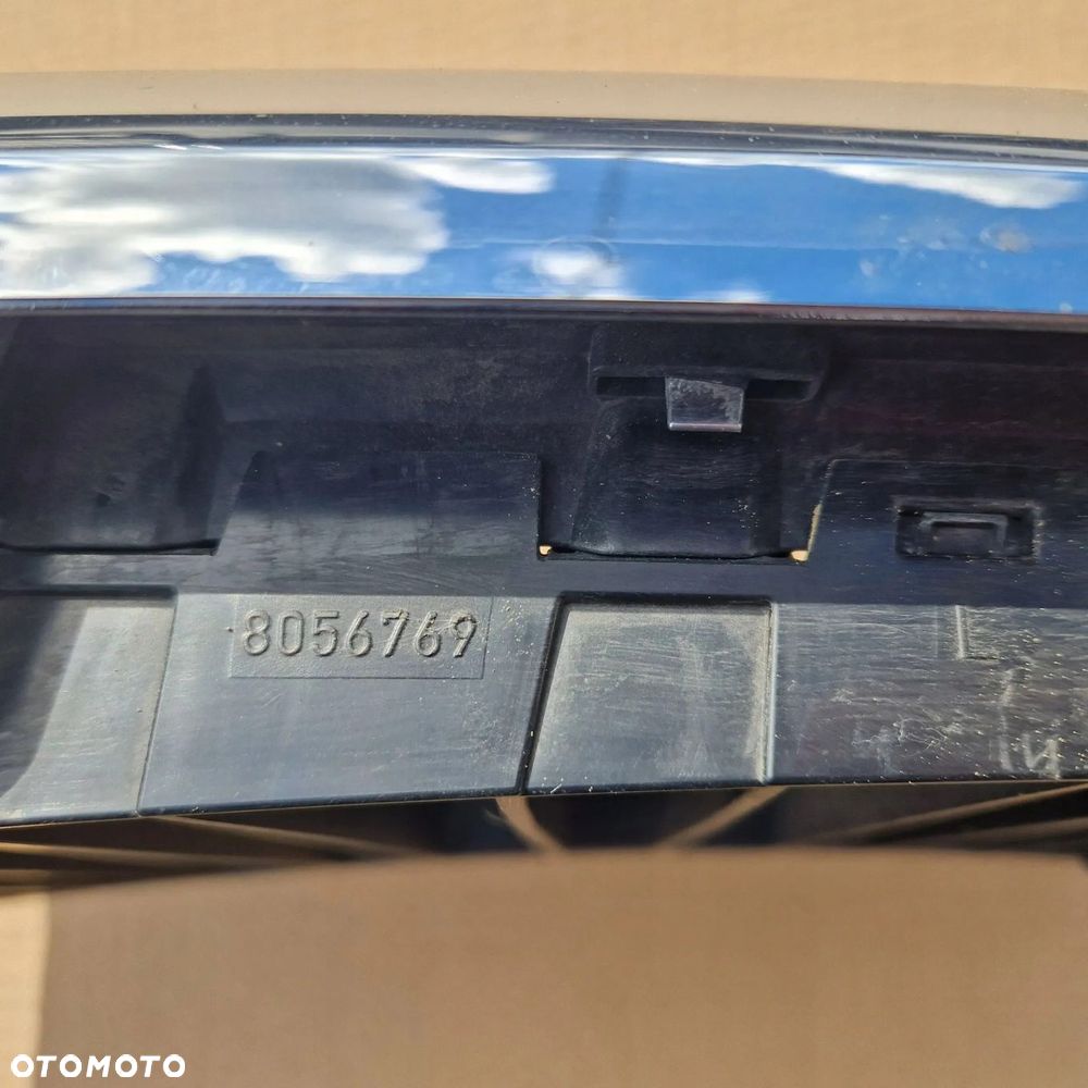 GRILL NERKA LEWA BMW F86 F16 X6M X6 ORYGINAŁ - 6