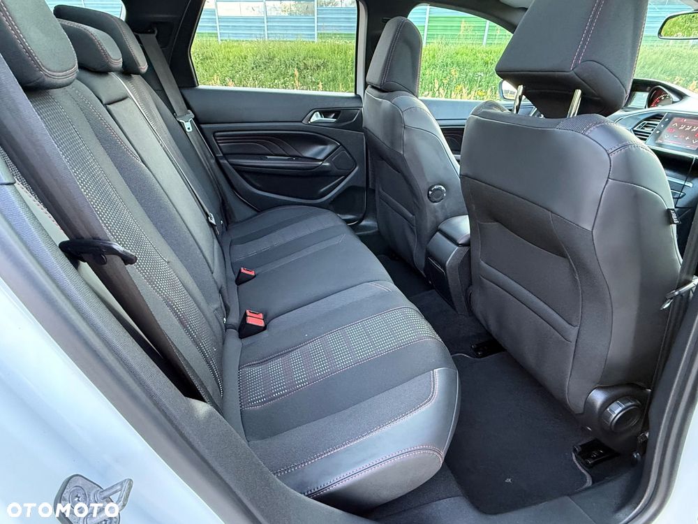 Peugeot 308 PureTech 130 Stop & Start GT-Line Edition - 27