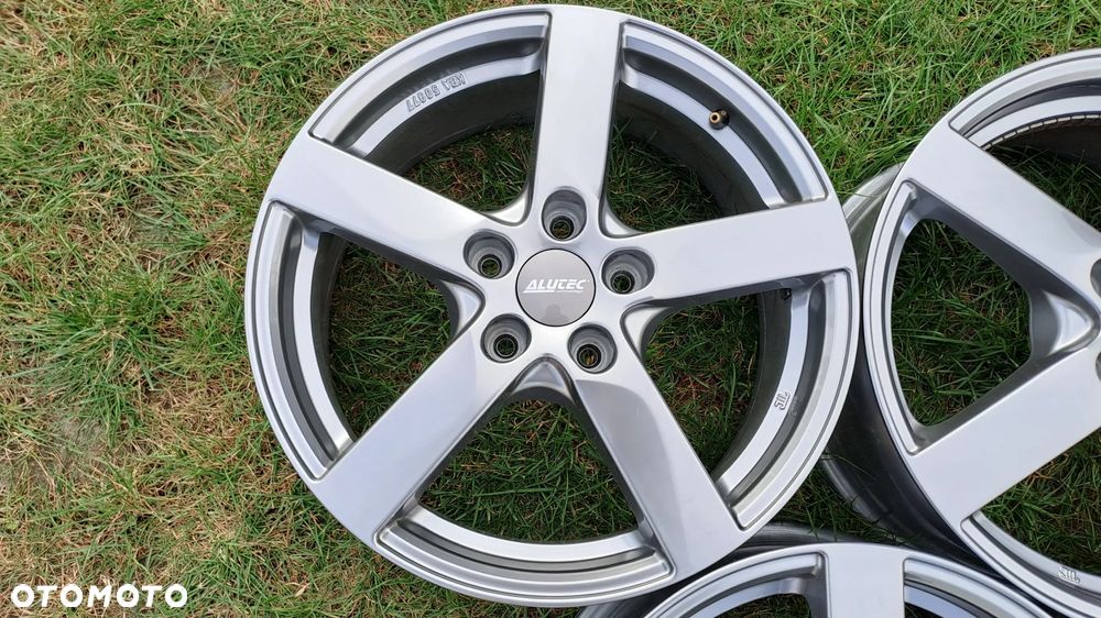 Felgi Aluminiowe 17 Subaru Outback V Levorg 5x114.3 ET 55 Alutec Alaska - 11