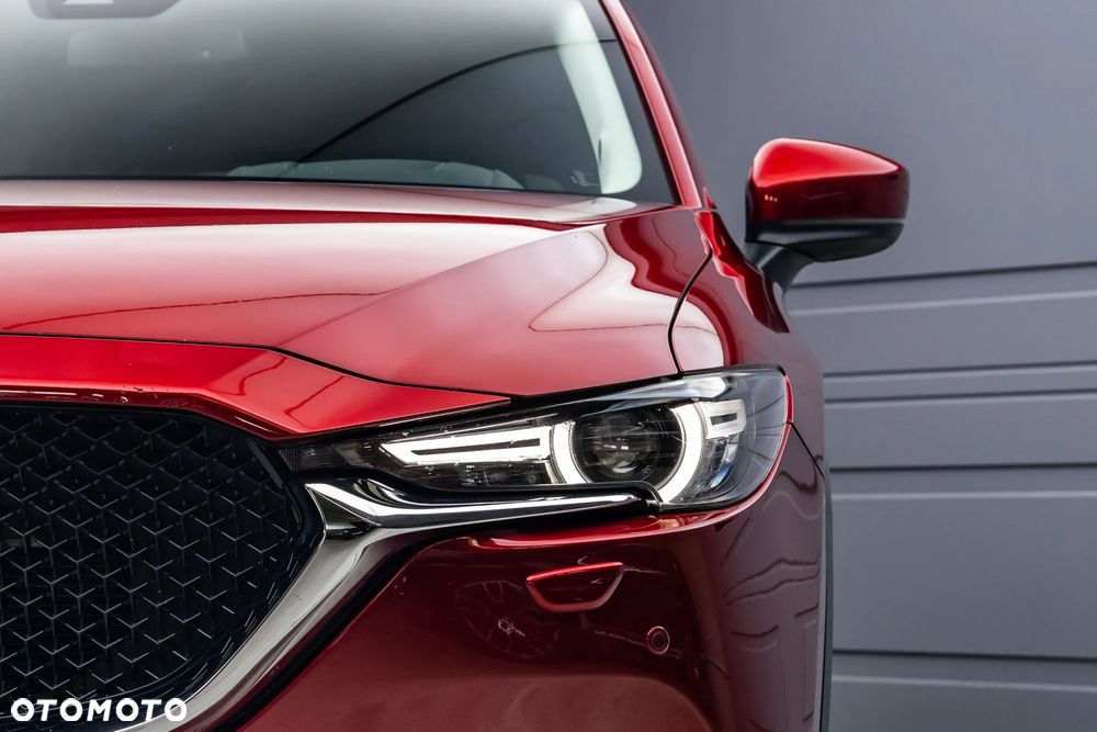 Mazda CX-5 2.5 Skypassion AWD - 8