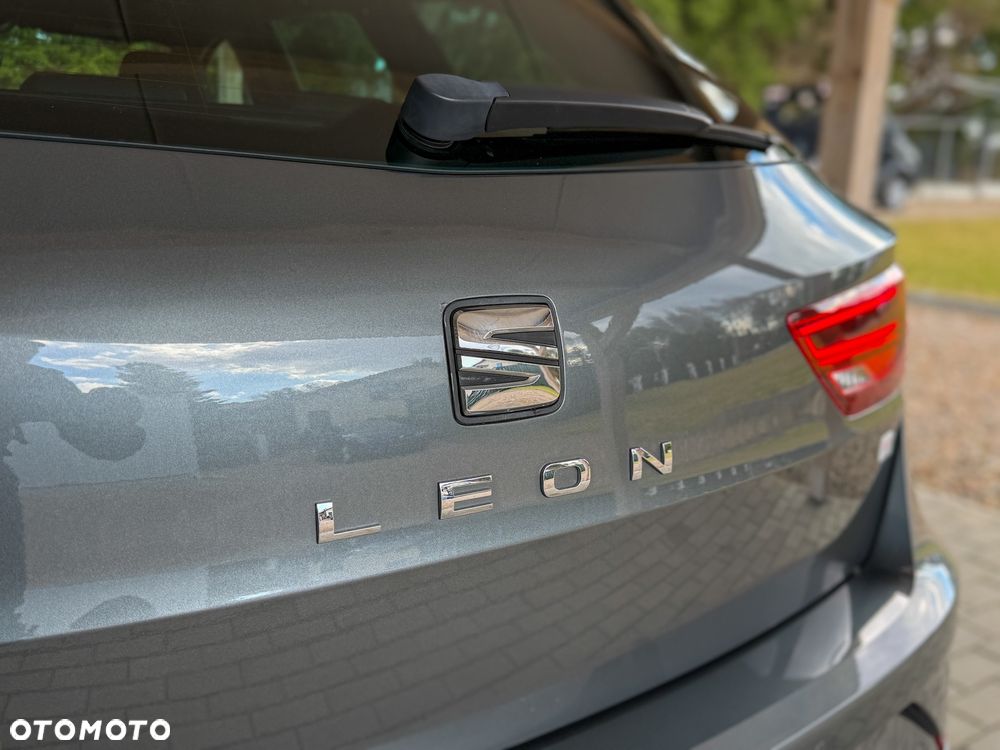 Seat Leon 1.8 TSI Start&Stop XCELLENCE - 11