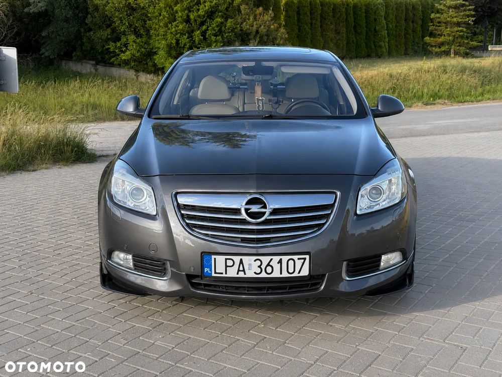Opel Insignia - 3