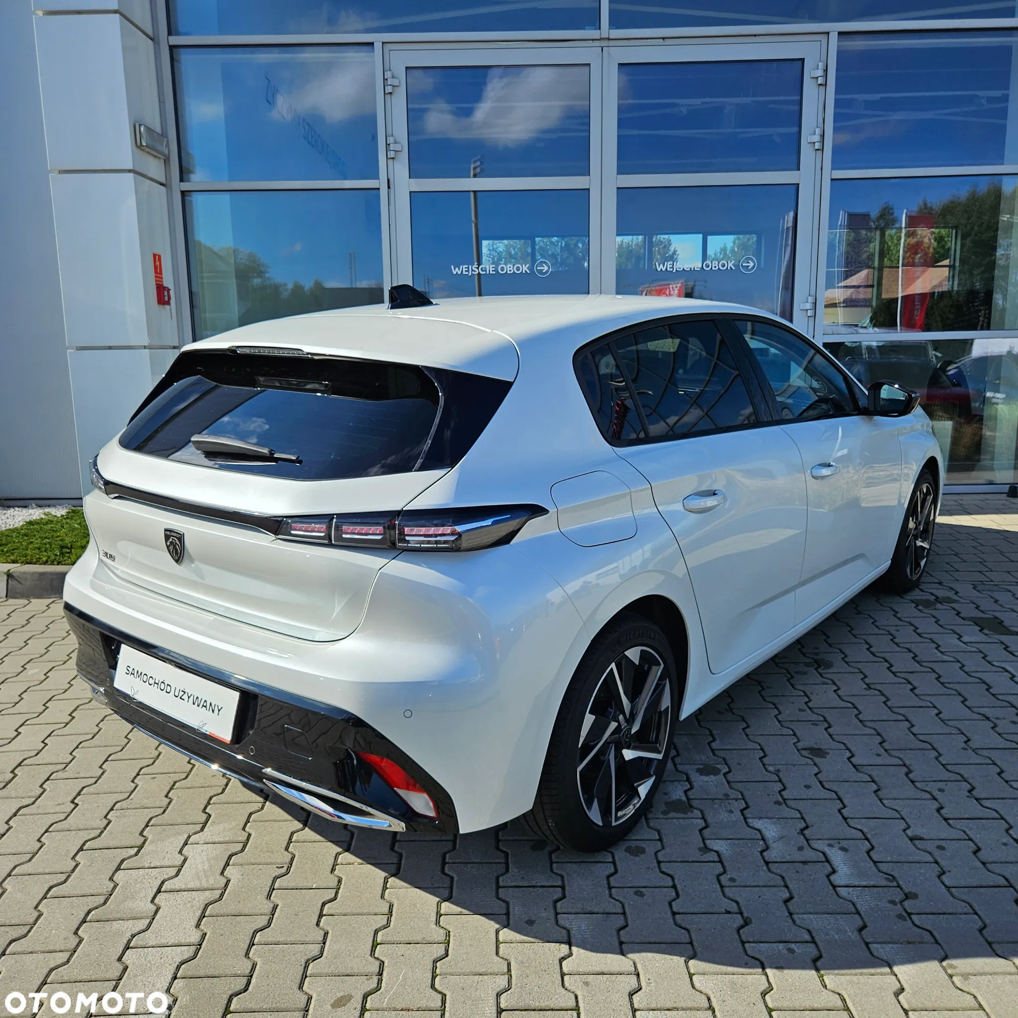 Peugeot 308 1.2 PureTech Allure Pack S&S EAT8 - 13
