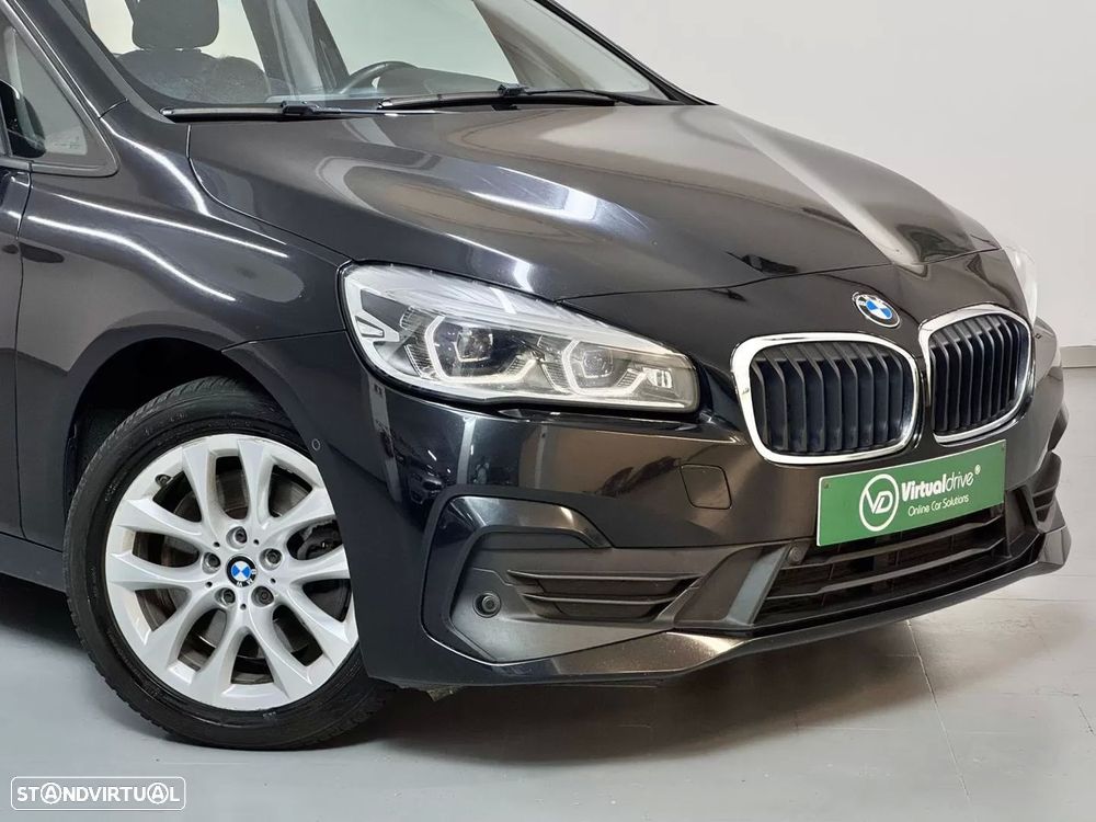 BMW 218 Gran Tourer d Sport Line - 4