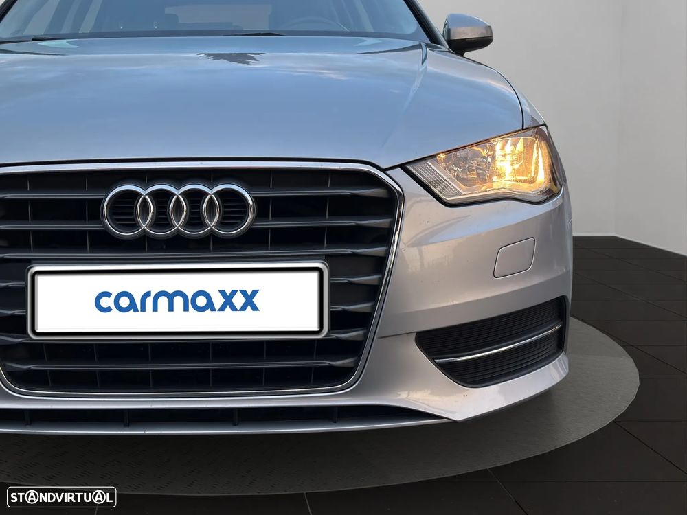 Audi A3 Sportback 1.6 TDI Attraction Ultra - 21