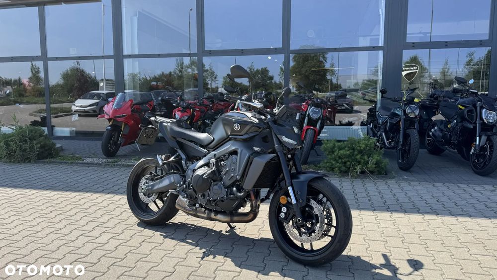 Yamaha MT