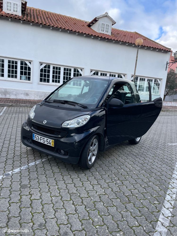 Smart ForTwo Coupé 1.0 Pulse 71 - 2