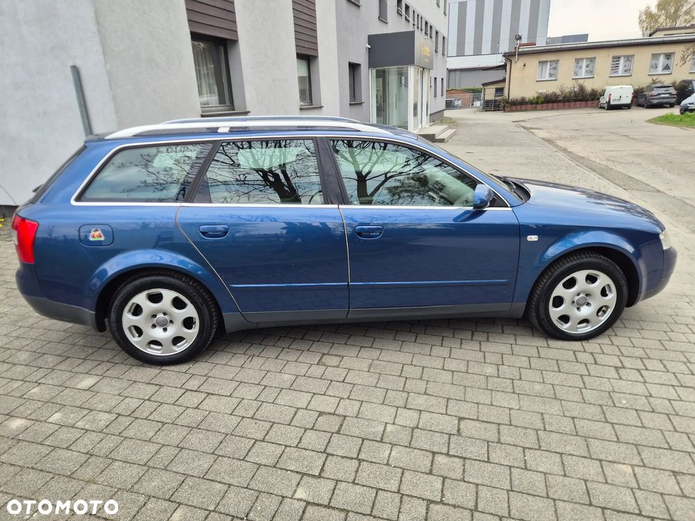 Audi A4 Avant 1.9 TDI - 4