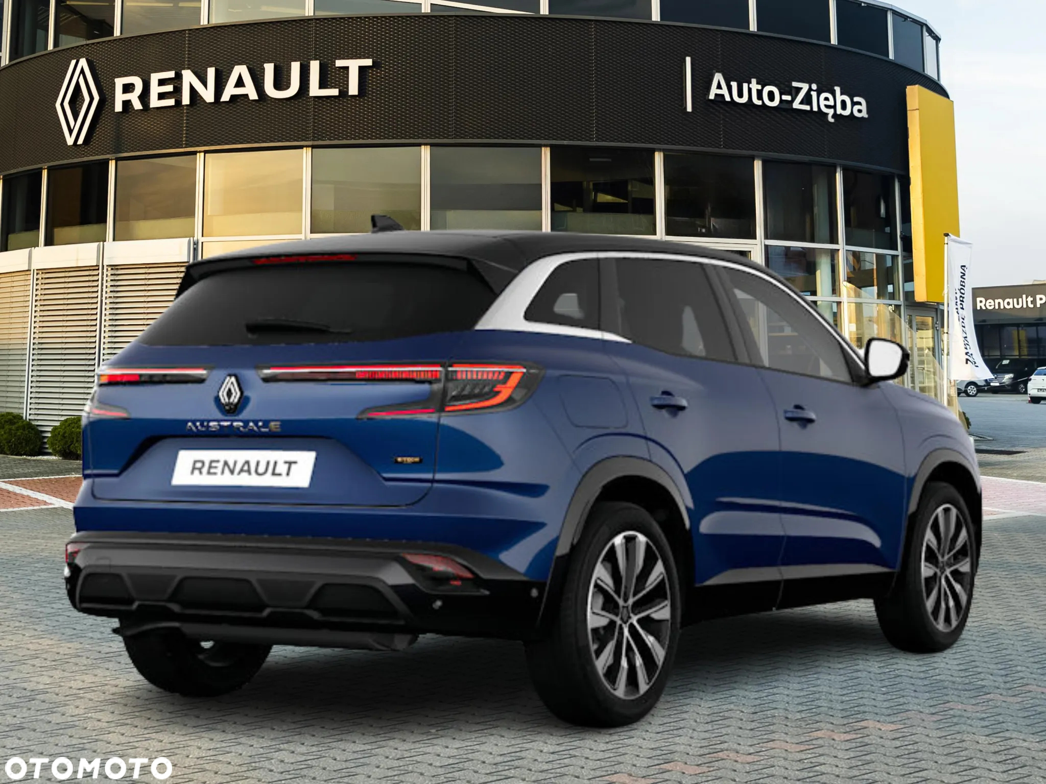 Renault Austral 1.2 E-Tech Full Hybrid 200 Techno MMT - 5