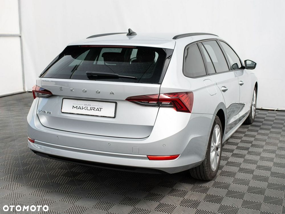 Skoda Octavia 1.5 TSI ACT Ambition - 6
