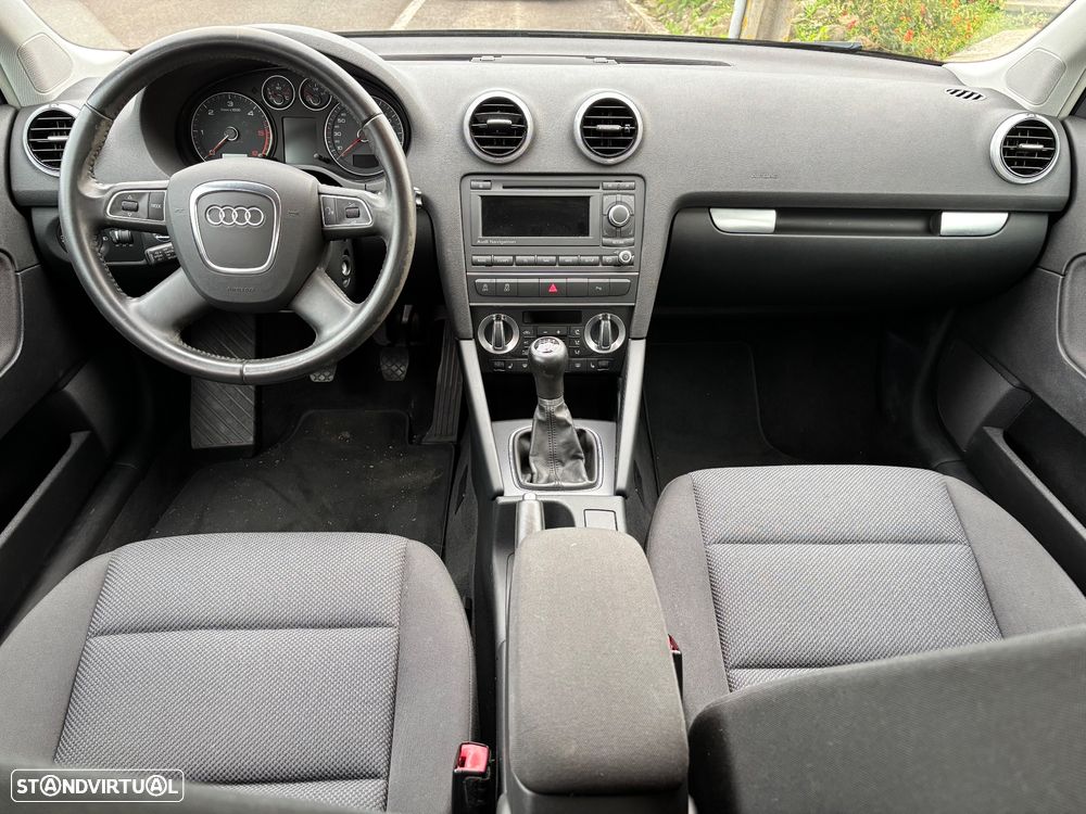 Audi A3 Sportback 1.6 TDI Ambition - 3