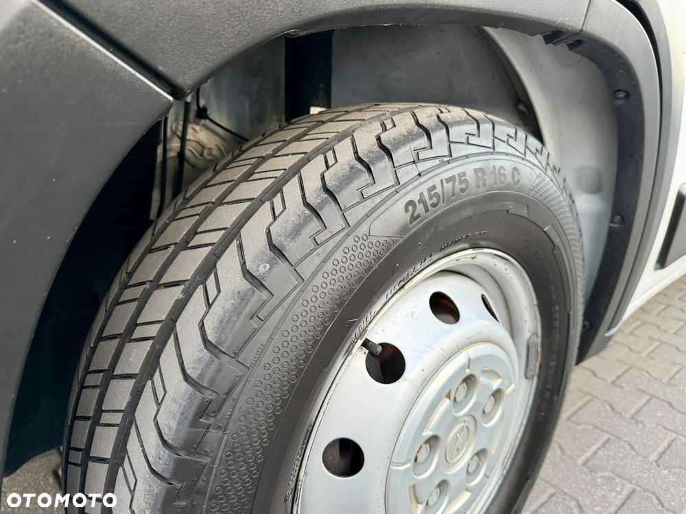 Opel MOVANO L4H3 / SALON POLSKA / BEZWYPADKOWY / LEASING / KREDYT / VAT 23% - 26