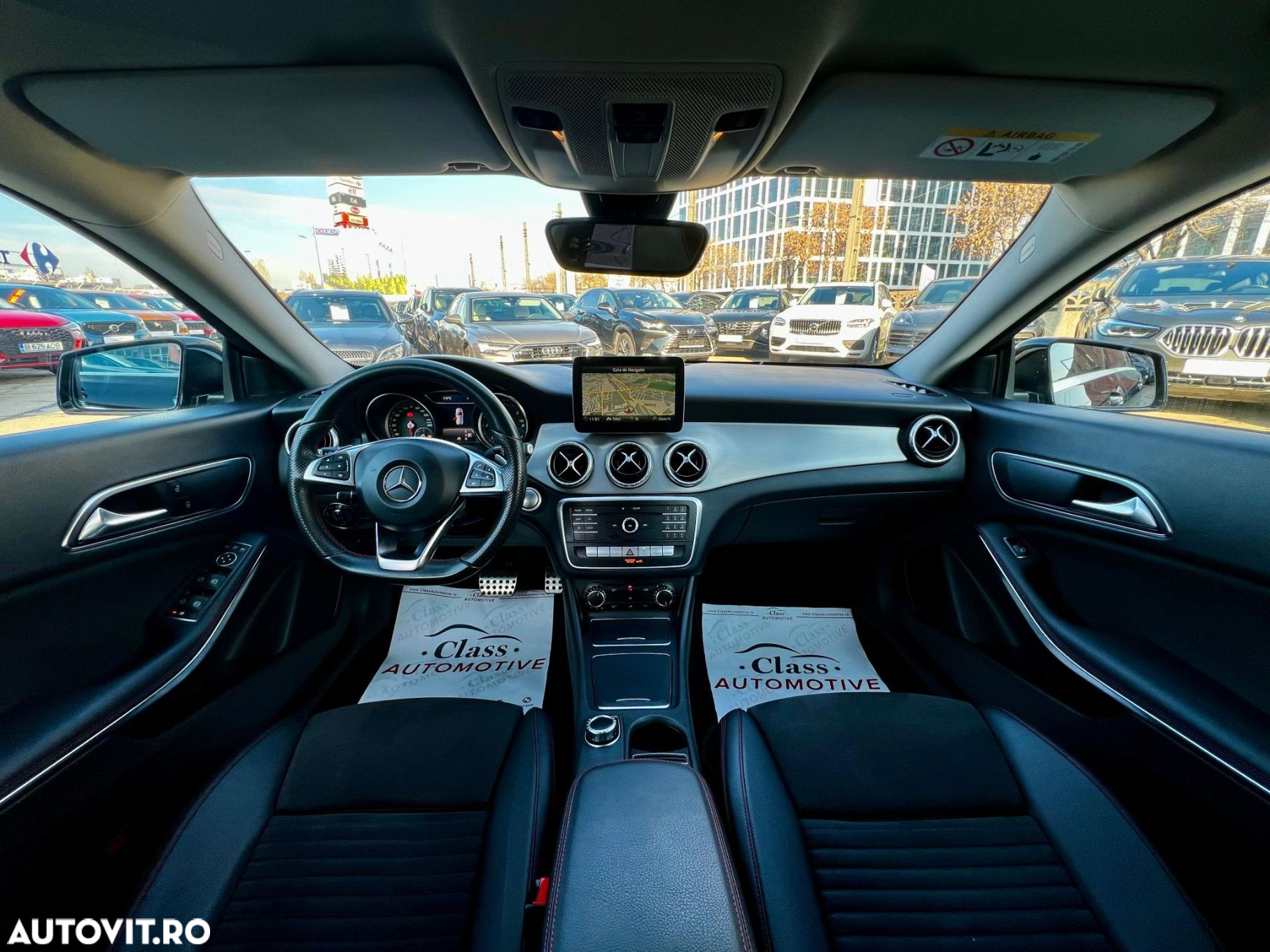 Mercedes-Benz CLA Shooting Brake 200 d 7G-DCT - 8