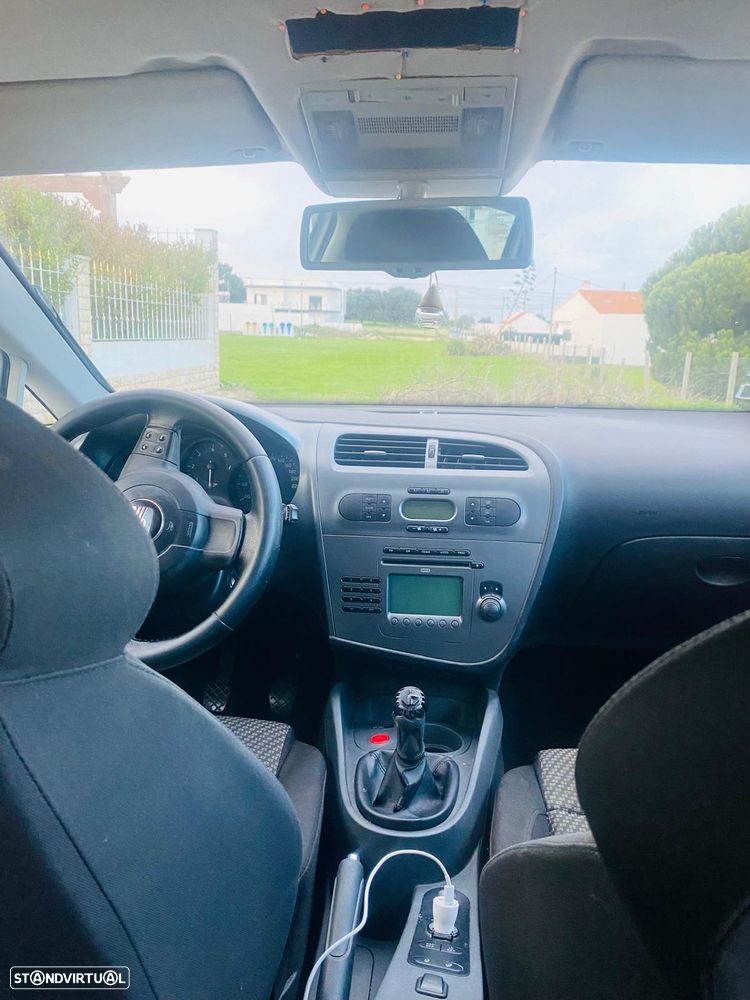 SEAT Leon 1.9 TDI Reference - 1