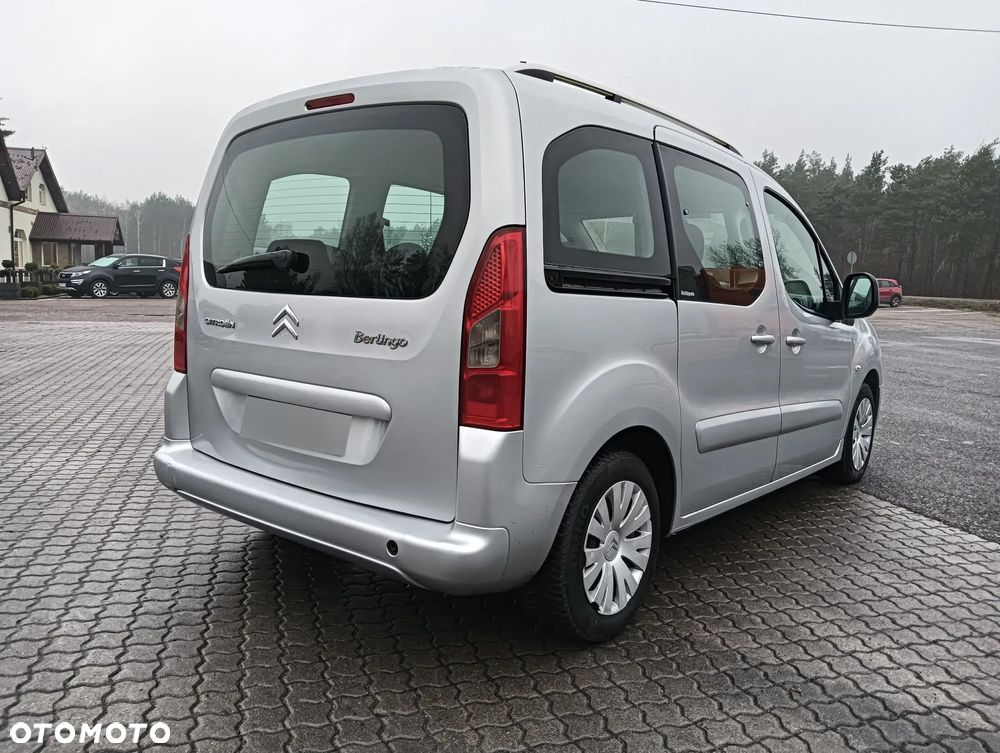 Citroën Berlingo 1.6 HDi Multispace - 5