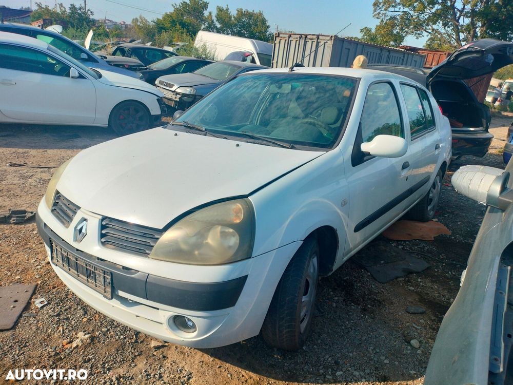 Dezmembrari  Renault CLIO 2 / SYMBOL 1  1998  > 2008 1.4 (B/CB0C) Ben - 1