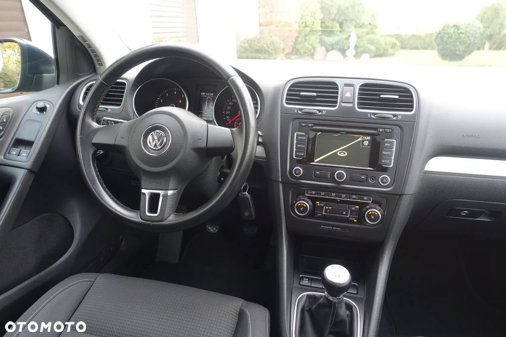 Volkswagen Golf 1.4 TSI BlueMotion Technology Comfortline - 16