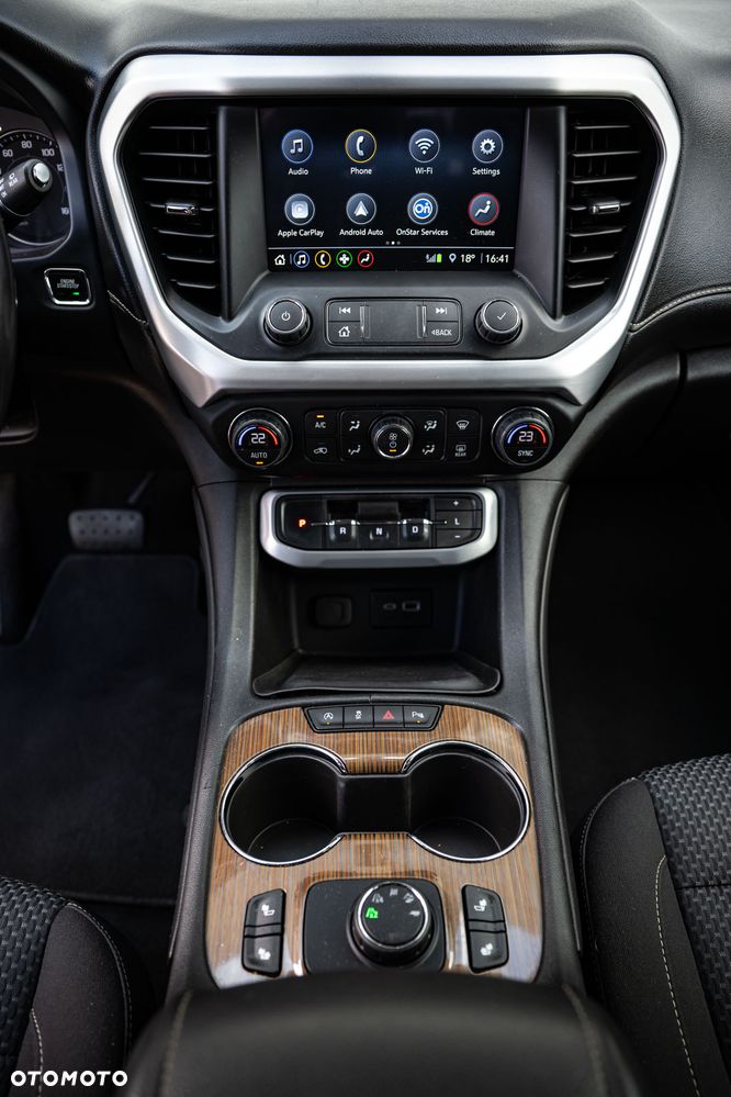GMC Acadia 3.6 SLE AWD - 15