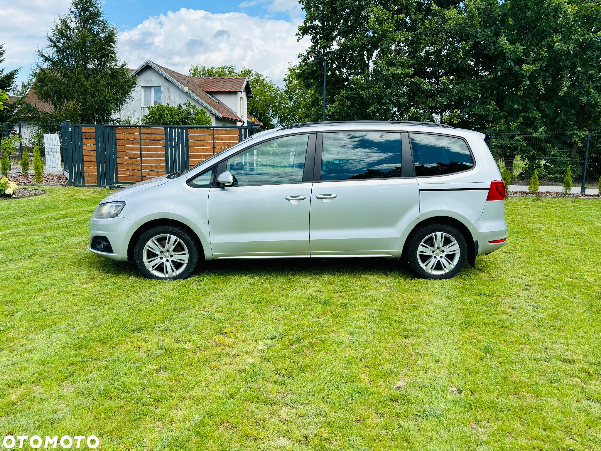 Seat Alhambra 2.0 TDI DPF Ecomotive - 18