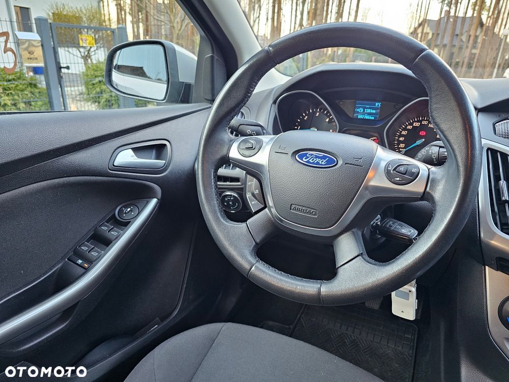Ford Focus 1.6 TDCi Edition - 6