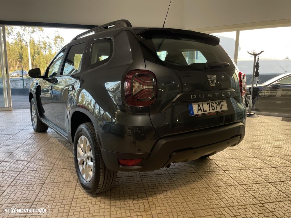 Dacia Duster 1.5 Blue dCi Expression 4WD - 26