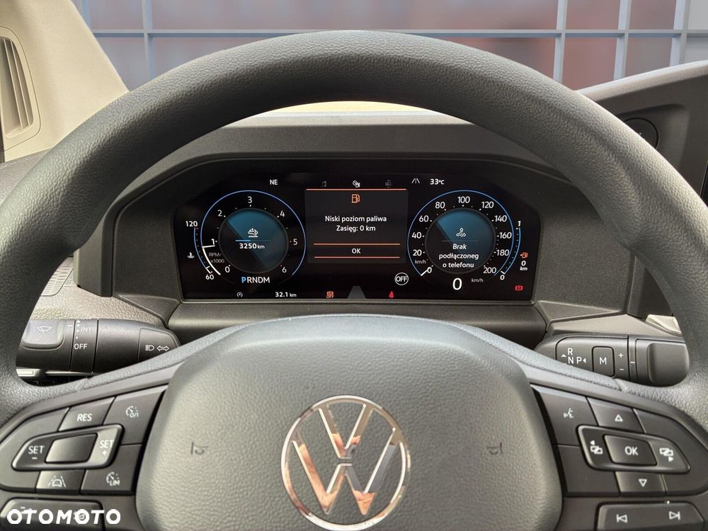 Volkswagen Transporter T7 4MOTION 4x4, Skrzyniowy z podw. kabiną/6-cio osob., 2,0 TDI 150 KM automatyczna r. o. 3500 mm - 23