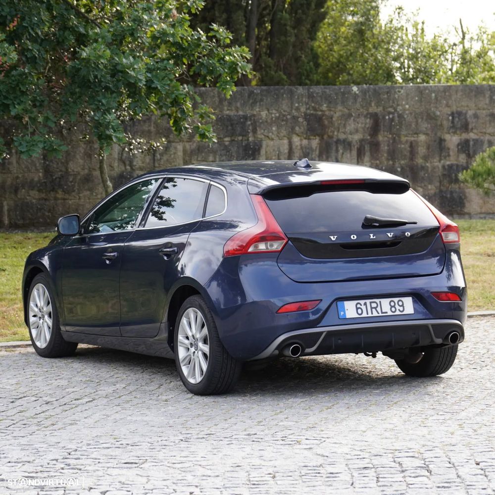 Volvo V40 1.6 D2 Volvo Ocean Race - 9