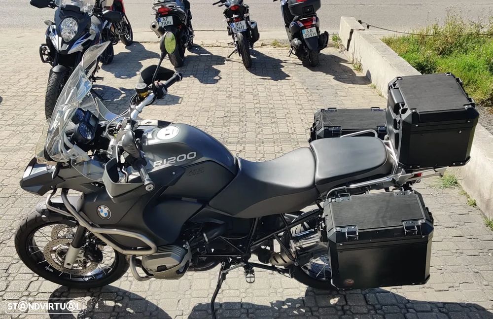BMW R 1200 GS Adventure - 4