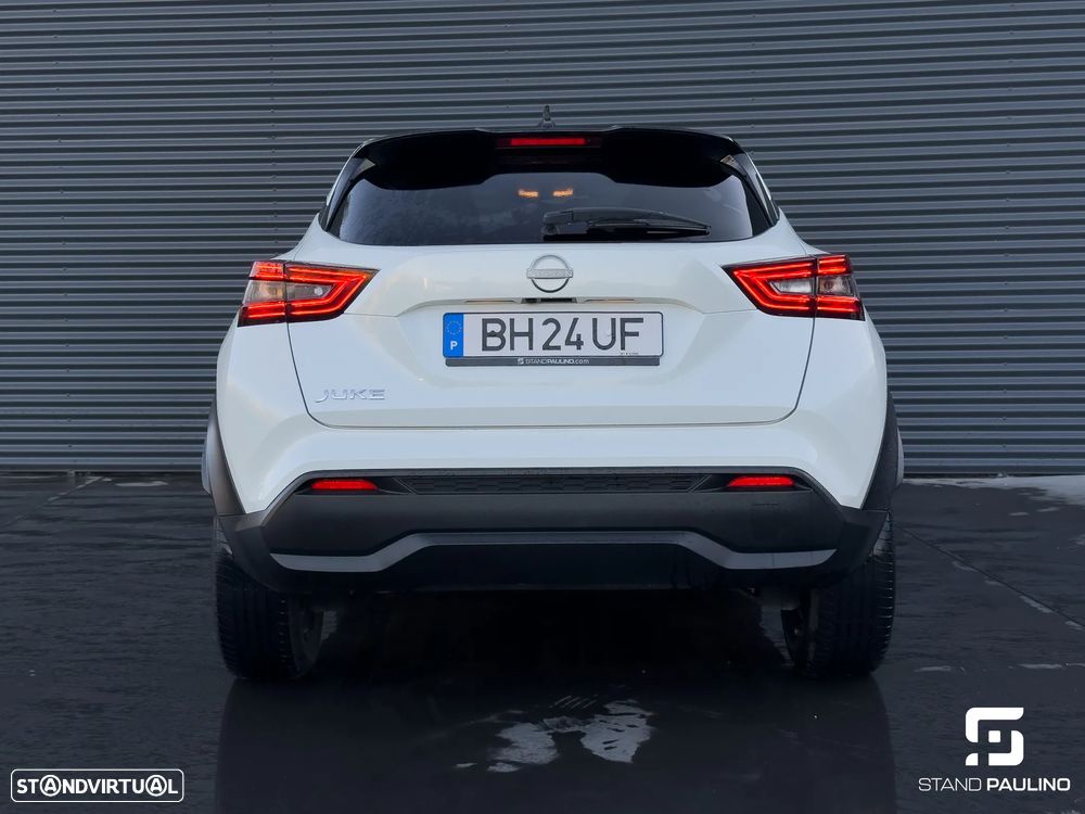 Nissan Juke 1.0 DIG-T Acenta - 19