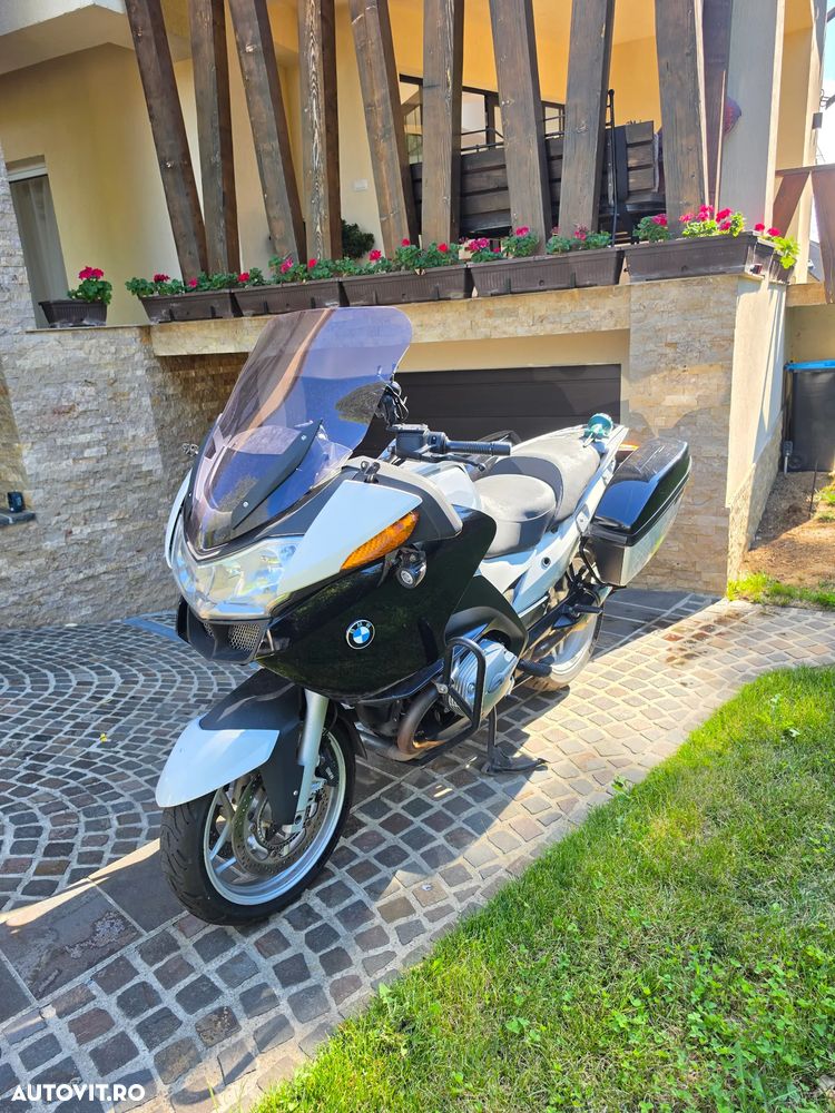 BMW R 1200RT Police - 3