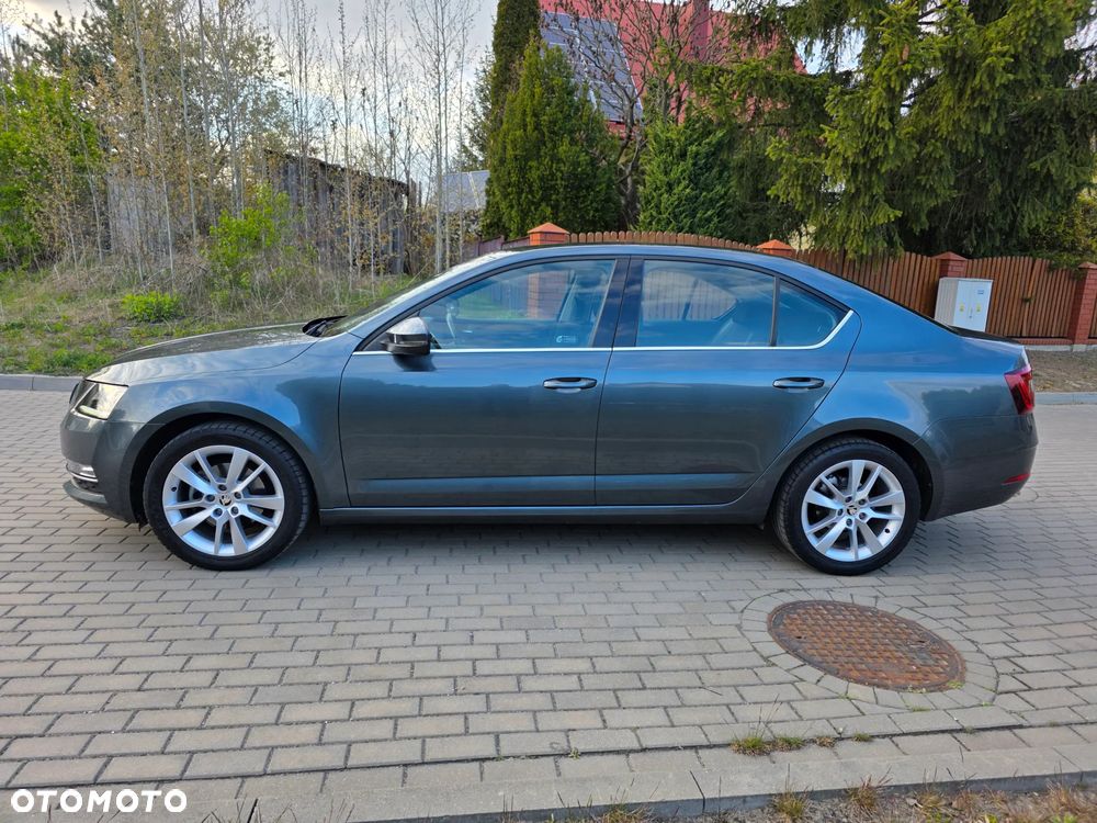 Skoda Octavia 1.4 TSI Style - 3