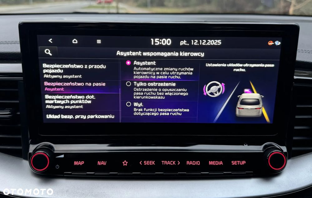 Kia ProCeed 1.5 T-GDI OPF GT LINE - 33