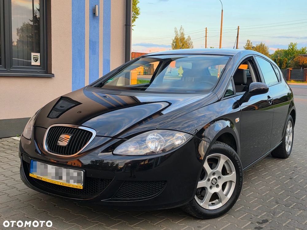 Seat Leon 1.6 Reference - 1