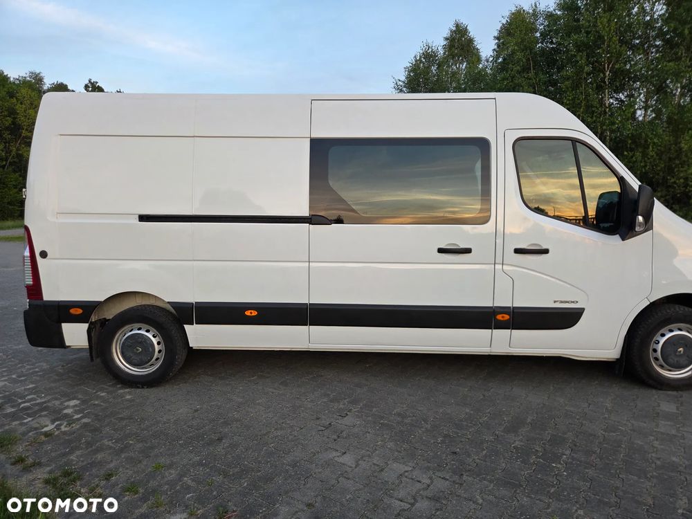Renault Master L3H2 Max Super stan*klima - 4