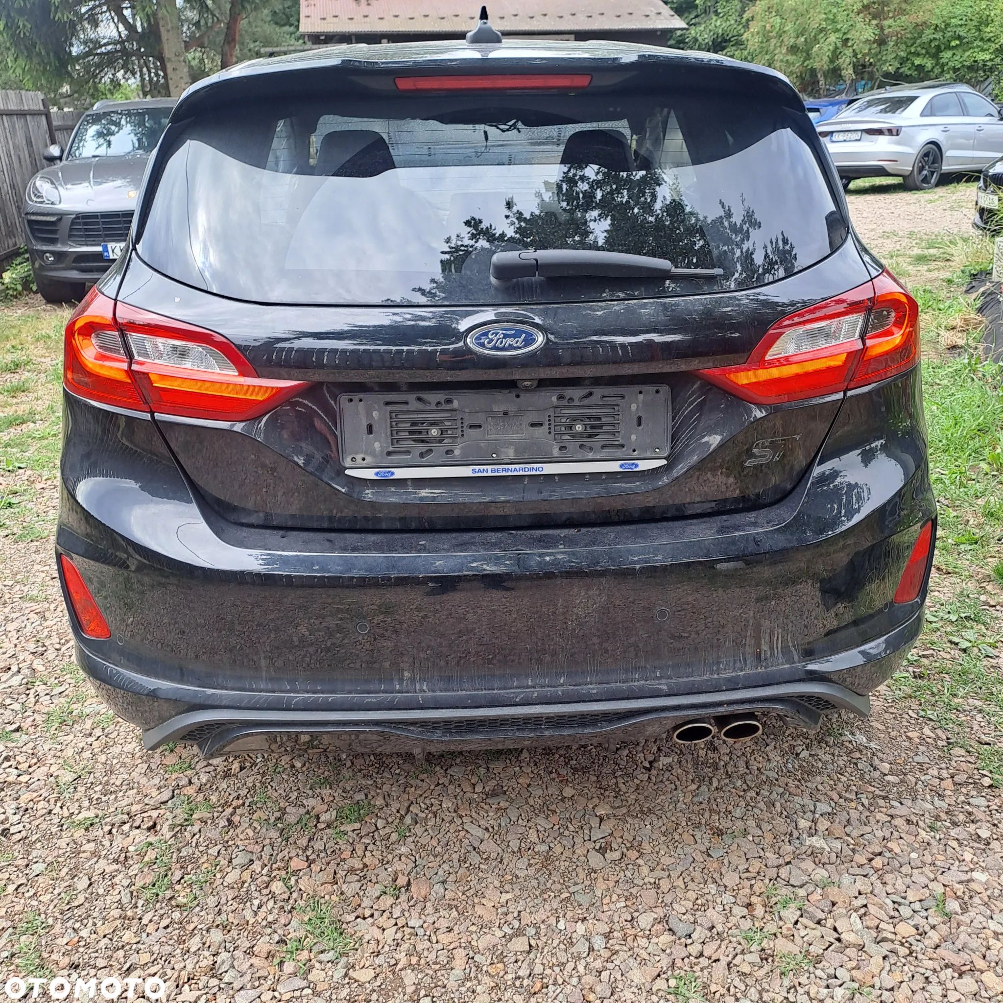 Ford Fiesta 1.5 EcoBoost S&S ST - 1