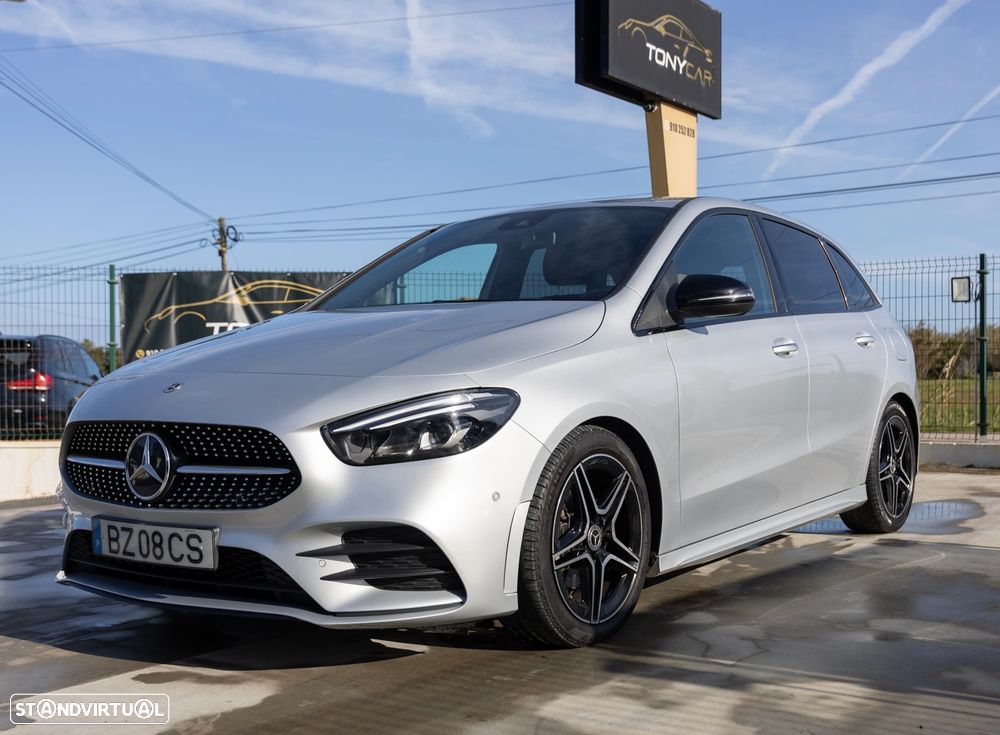 Mercedes-Benz B 200 d 8G-DCT AMG Line - 14