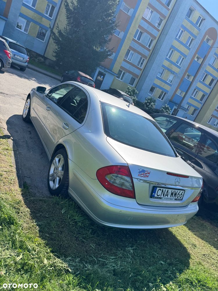 Mercedes-Benz Klasa E 220 CDI Automatik Classic - 2