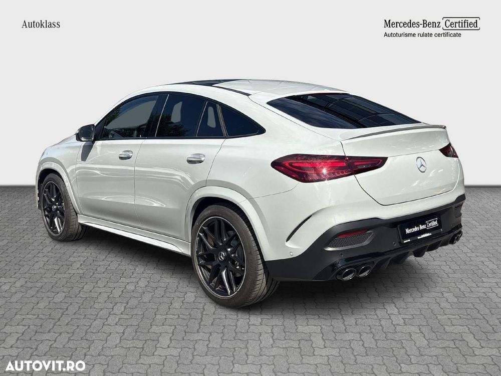 Mercedes-Benz GLE Coupe AMG 53 MHEV 4MATIC+ - 4