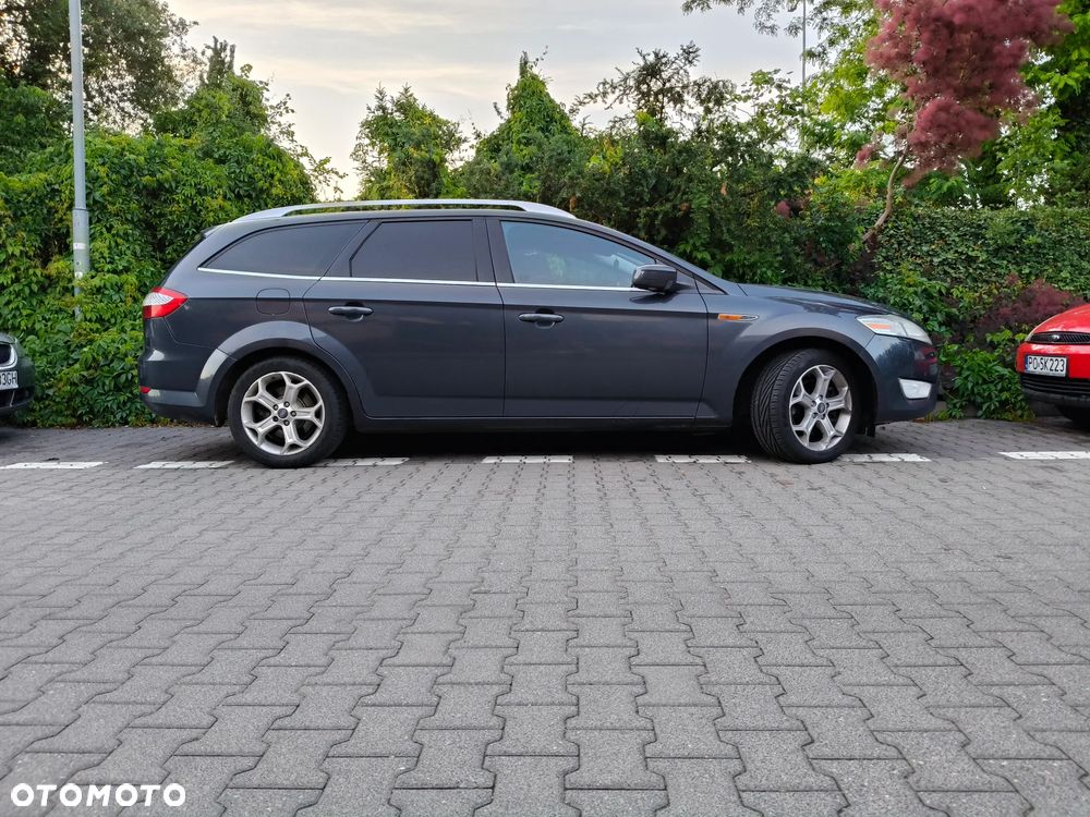 Ford Mondeo 2.0 TDCi Titanium - 2