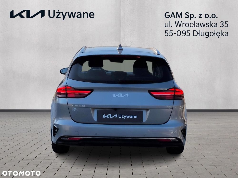 Kia Ceed 1.5 T-GDI M DCT - 4