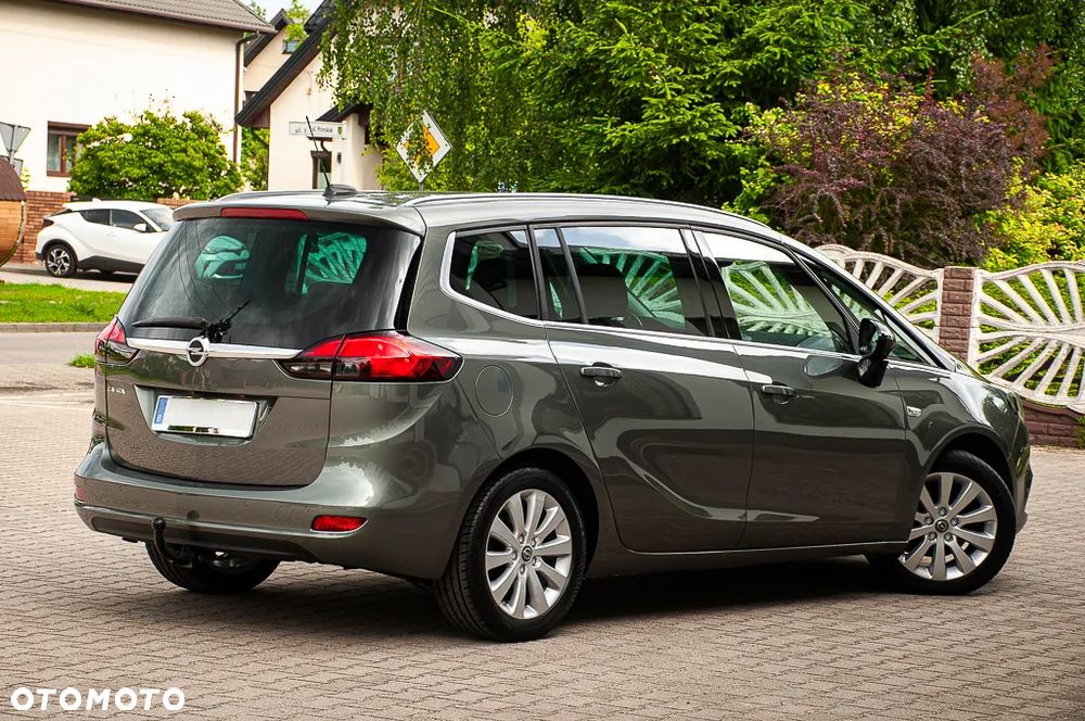 Opel Zafira 1.4 Turbo Innovation - 21